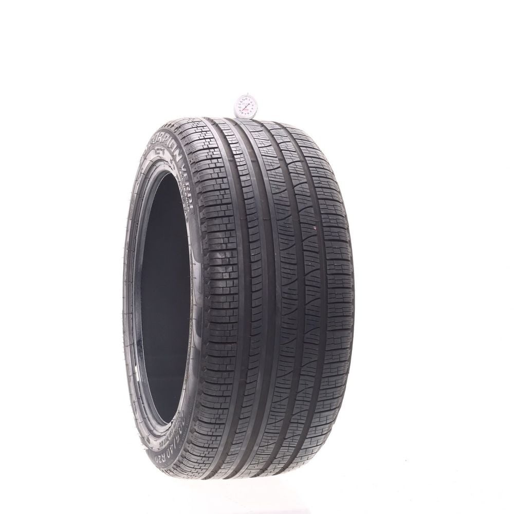 Set of (4) Used 295/40R20 Pirelli Scorpion Verde NO 106V - 7.5-9/32 - Image 7