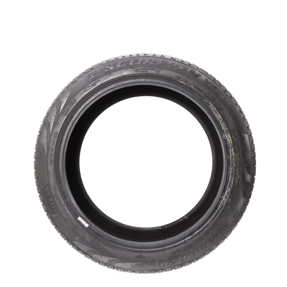 Set of (4) Used 295/40R20 Pirelli Scorpion Verde NO 106V - 7.5-9/32 - Image 9