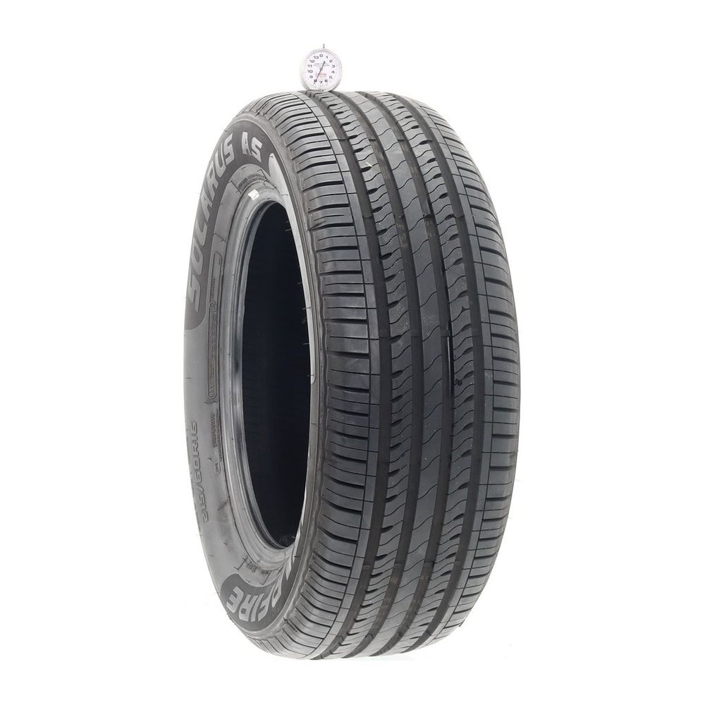 Set of (2) Used 215/60R16 Starfire Solarus A/S 95V - 7.5-8/32 - Image 4