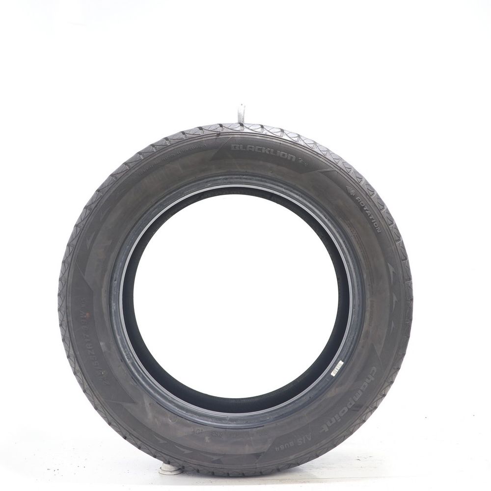 Used 235/55ZR17 Blacklion Champoint BU64 99W - 9/32 - Image 3