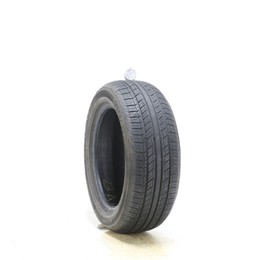 Set of (2) Used 205/55R16 Summit Ultramax A/S 94V - 8-9/32 - Image 4