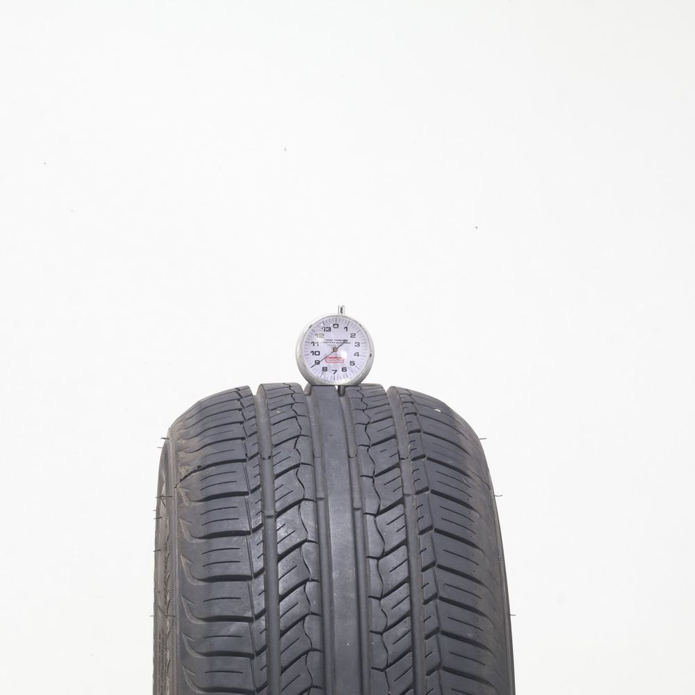 Set of (2) Used 205/55R16 Summit Ultramax A/S 94V - 8-9/32 - Image 5