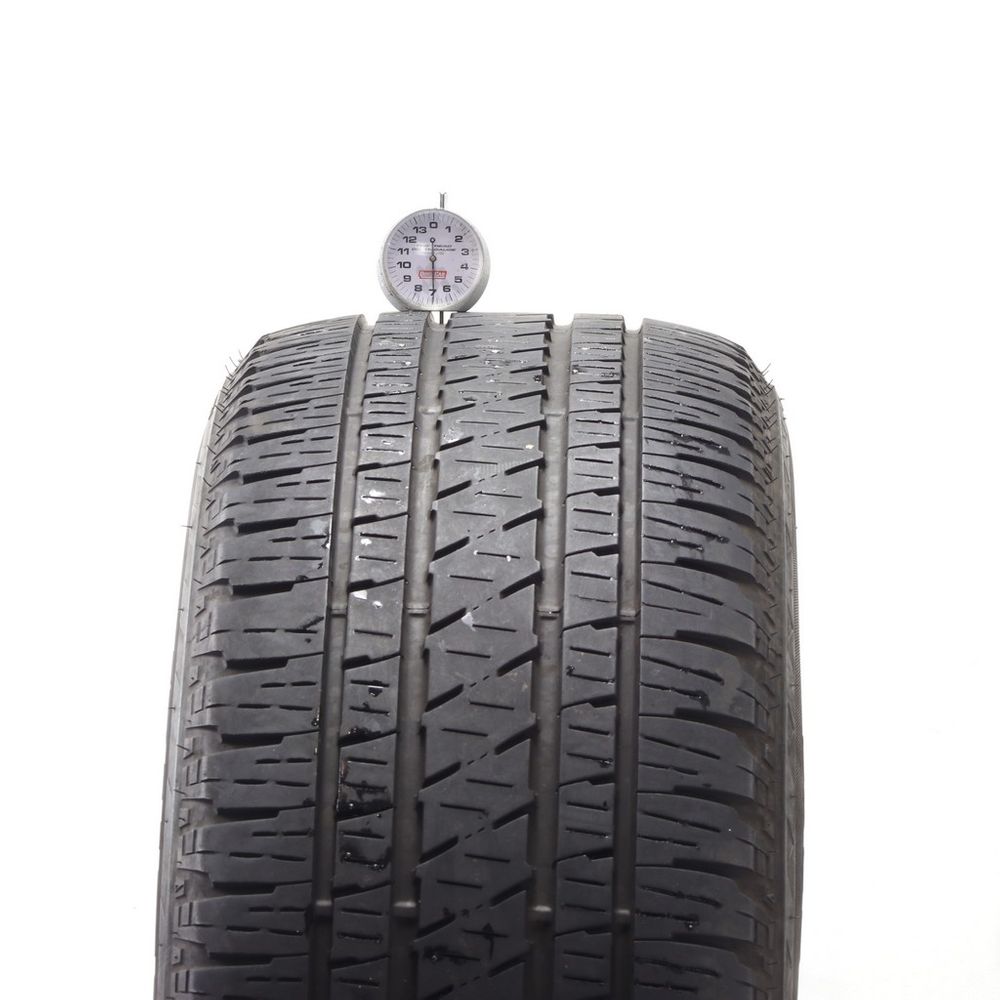 Set of (2) Used 255/50R20 Bridgestone Dueler H/L Alenza Plus 109V - 5.5-6.5/32 - Image 5