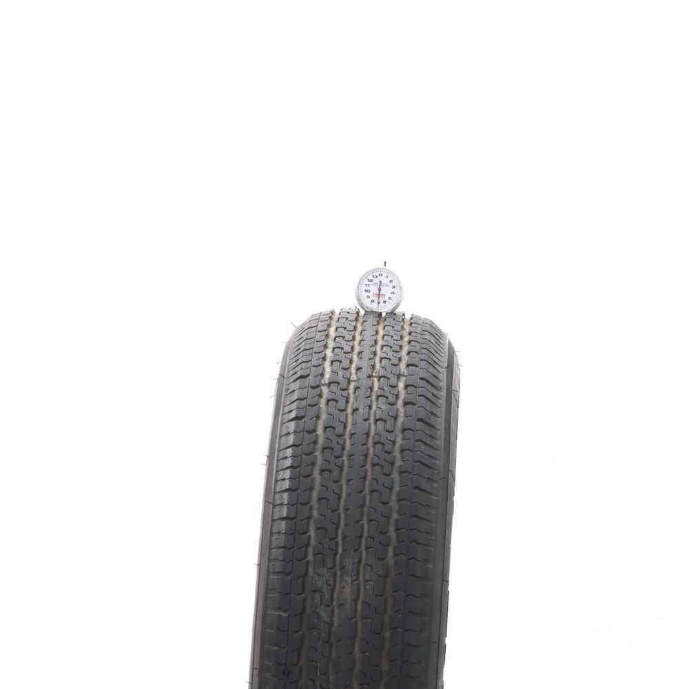 Used ST 205/75R14 Diamondback DR653 100/96N C - 7/32 - Image 2