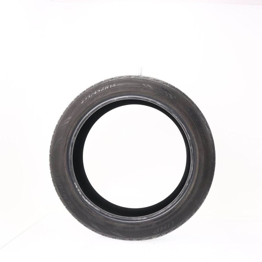 Set of (2) Used 235/45ZR18 Sentury UHP 98W - 6-7.5/32 - Image 3