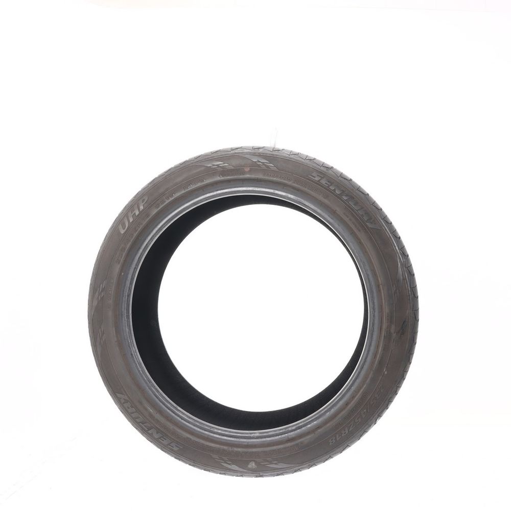 Set of (2) Used 235/45ZR18 Sentury UHP 98W - 6-7.5/32 - Image 6