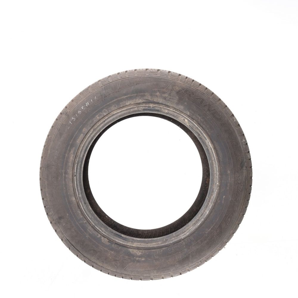 Driven Once 215/65R16 Dunlop Grandtrek Touring A/S 98H - 10/32 - Image 3