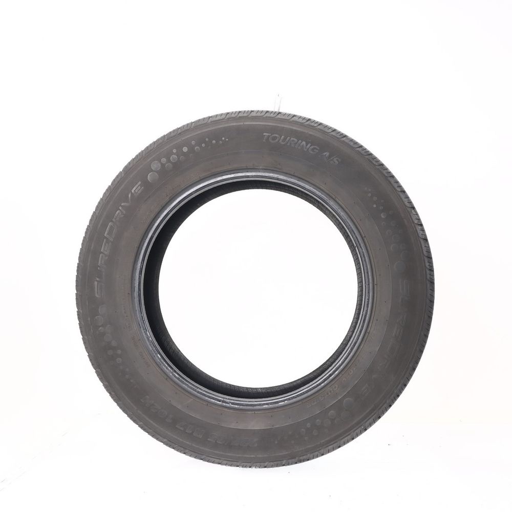 Set of (2) Used 225/65R17 SureDrive Touring A/S TA71 102H - 5-6.5/32 - Image 6