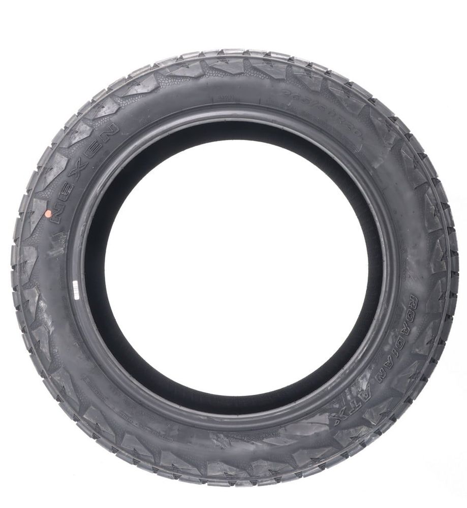 Set of (2) New 265/50R20 Nexen Roadian ATX RA9 111T - Image 3
