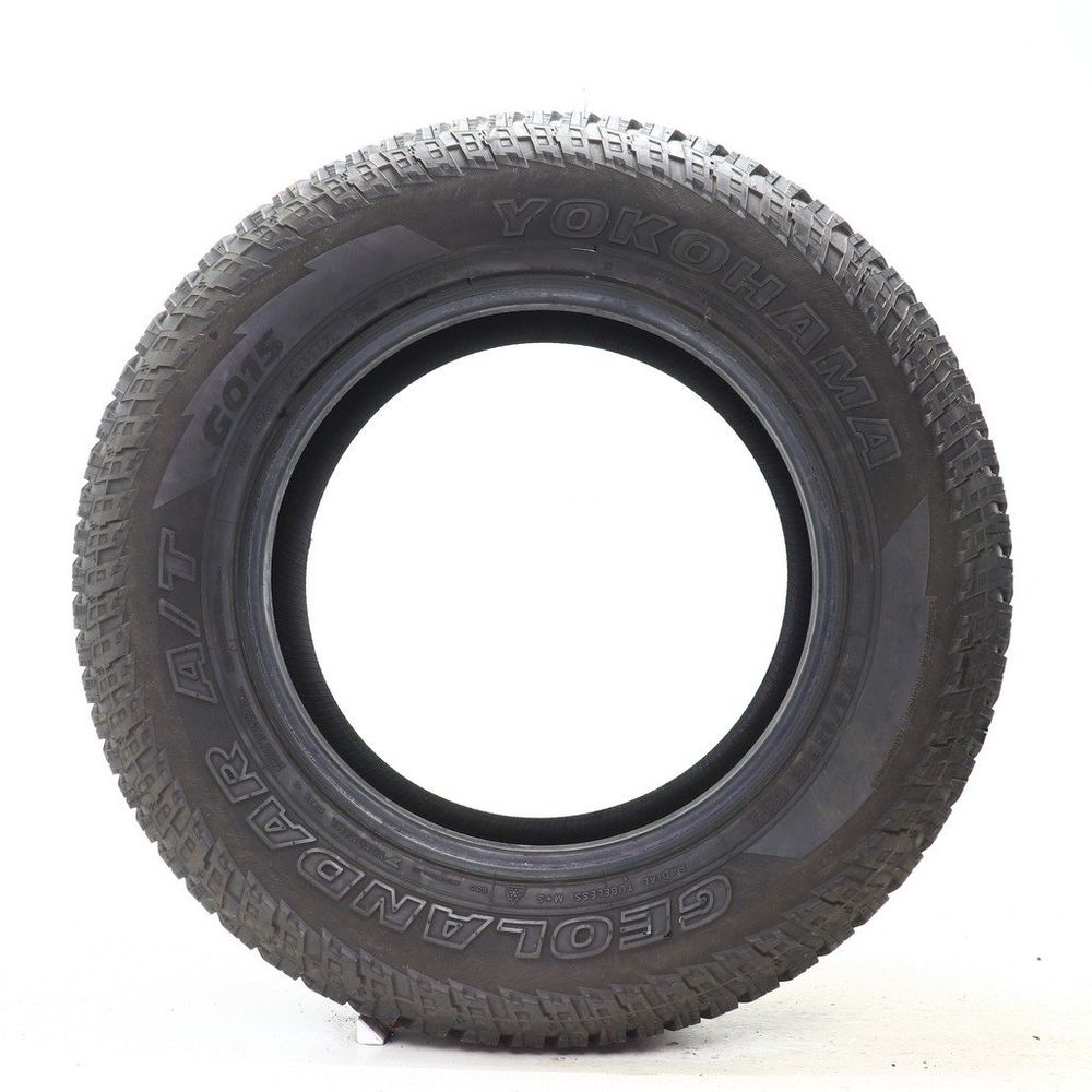Used 275/65R18 Yokohama Geolandar A/T G015 116H - 9/32 - Image 3