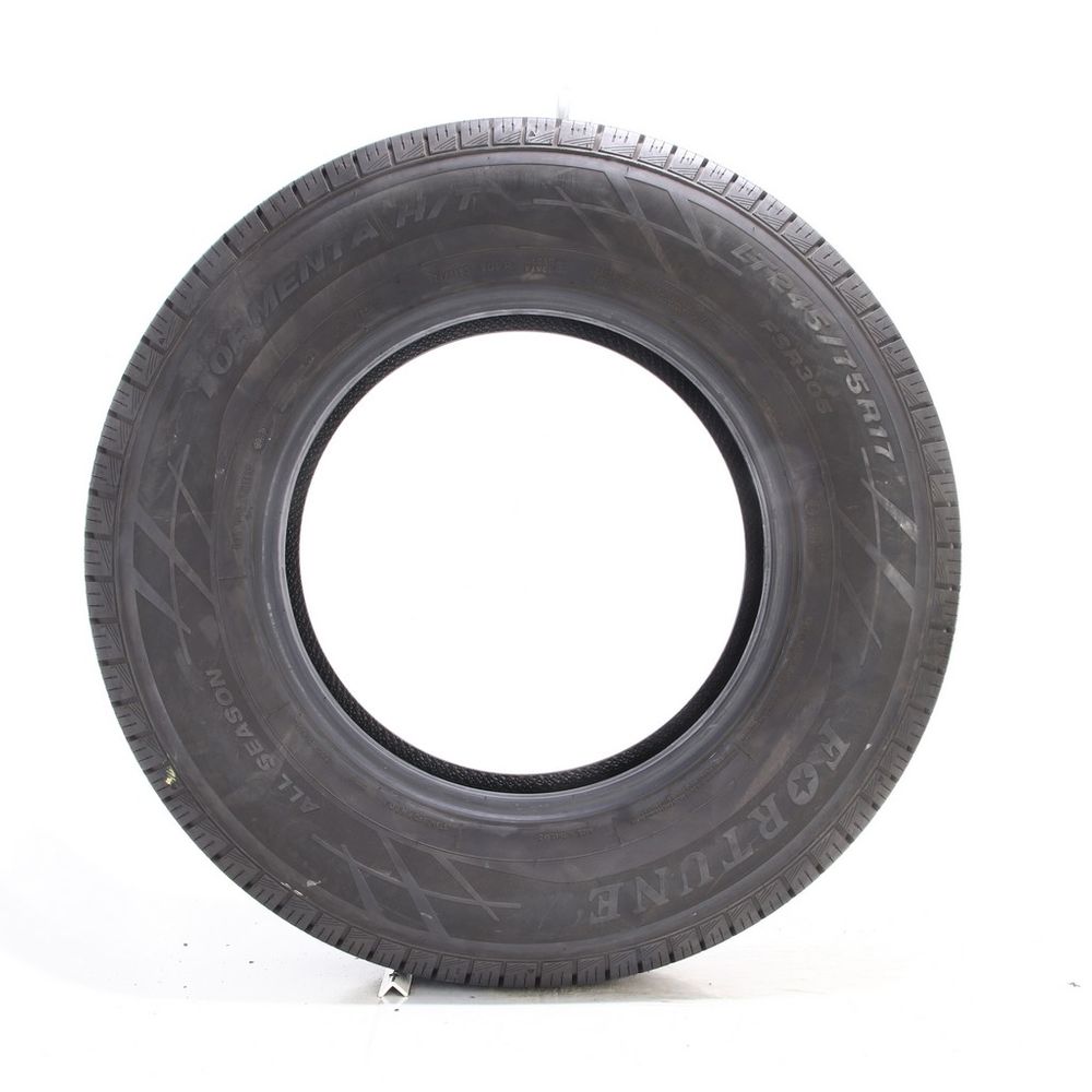 Used LT 245/75R17 Fortune Tormenta H/T FSR305 121/118S E - 10.5/32 - Image 3