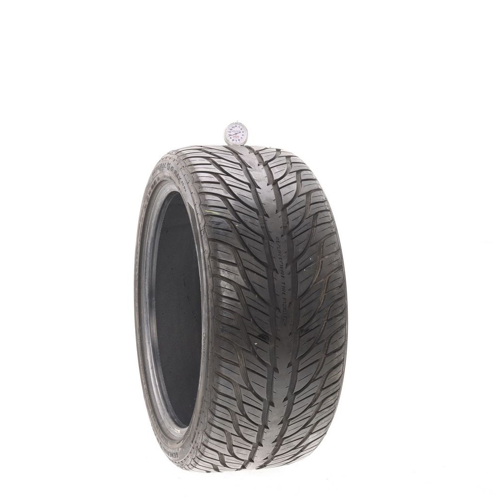 Set of (2) Used 275/35ZR19 General G-Max AS-03 100W - 9.5/32 - Image 1