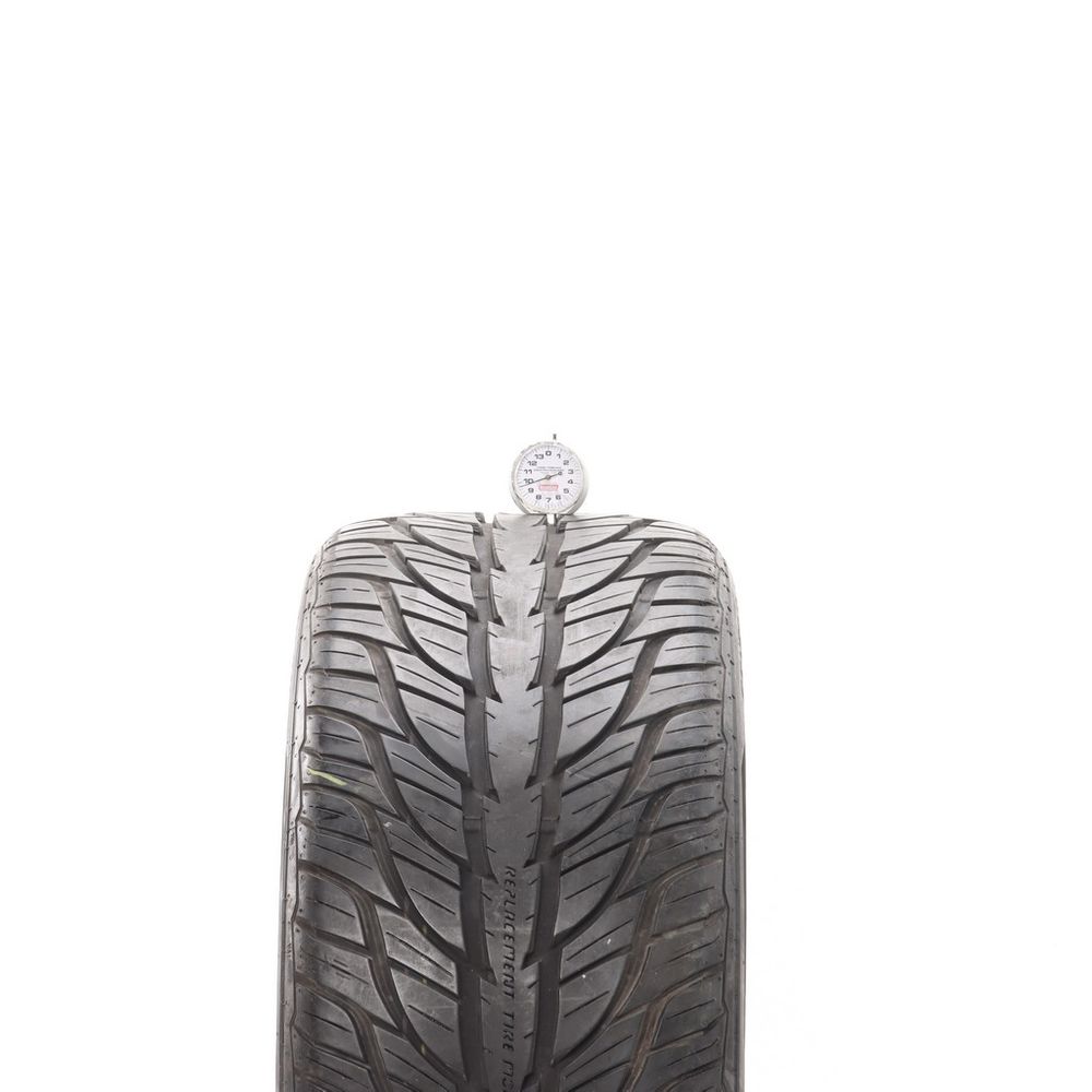 Set of (2) Used 275/35ZR19 General G-Max AS-03 100W - 9.5/32 - Image 2
