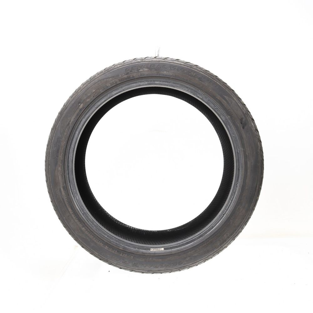 Set of (2) Used 275/35ZR19 General G-Max AS-03 100W - 9.5/32 - Image 3