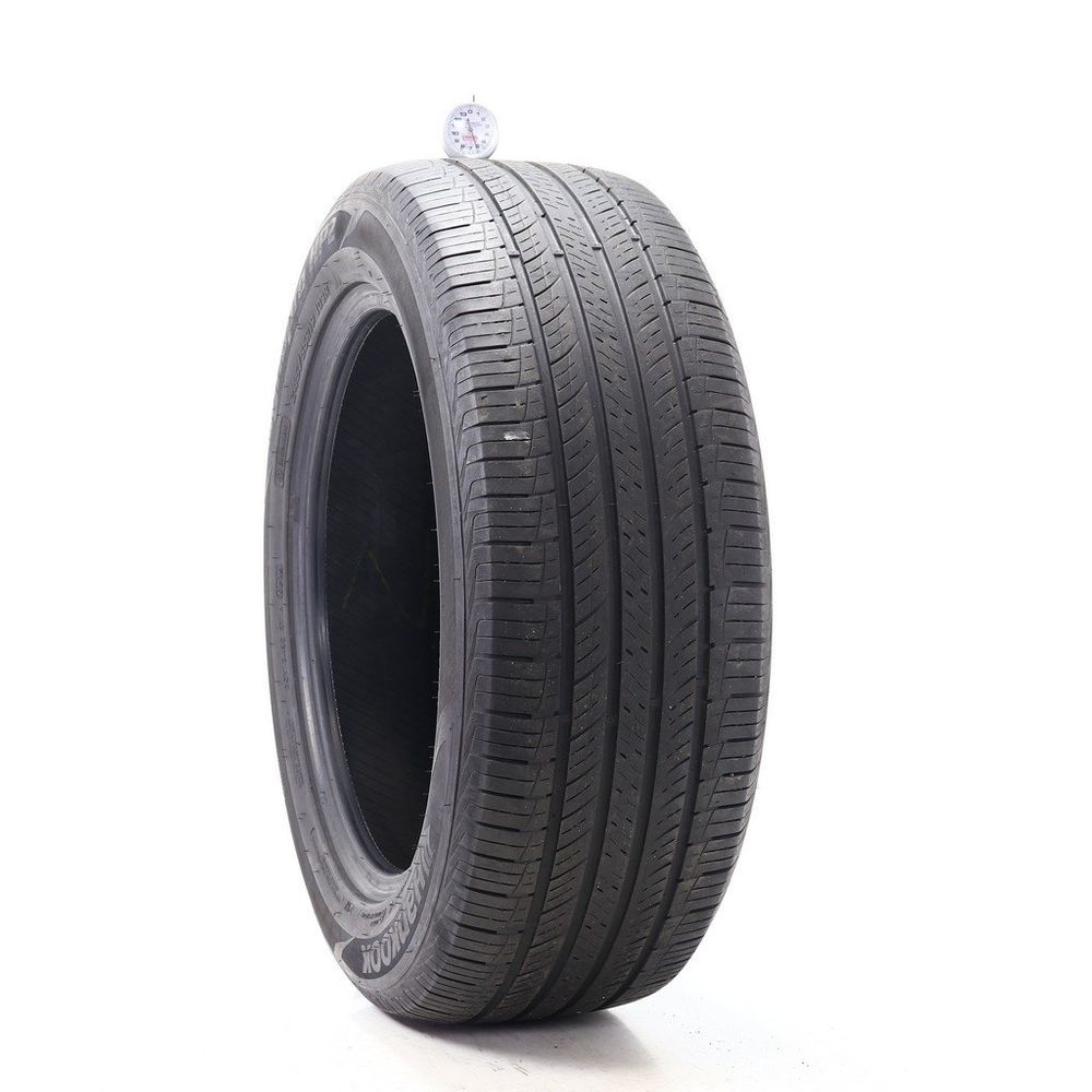 Used 245/55R19 Hankook Dynapro HP2 103H - 6/32 - Image 1