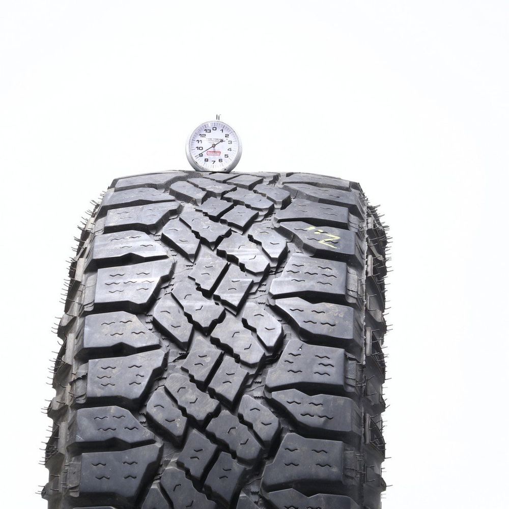 Set of (2) Used 275/60R20 Goodyear Wrangler Duratrac 115S - 9-10/32 - Image 2