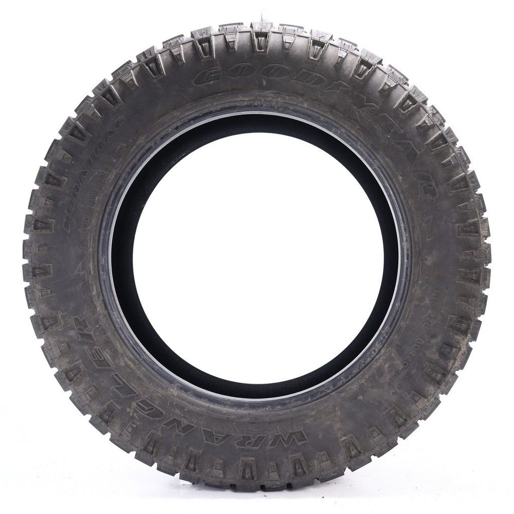 Set of (2) Used 275/60R20 Goodyear Wrangler Duratrac 115S - 9-10/32 - Image 3