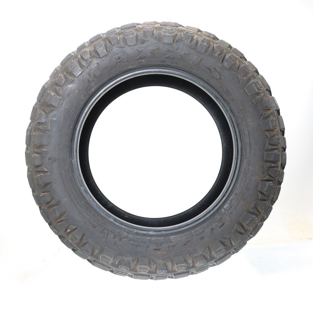 Used LT 35X12.5R20 Maxxis Razr MT 121Q E - 12/32 - Image 3