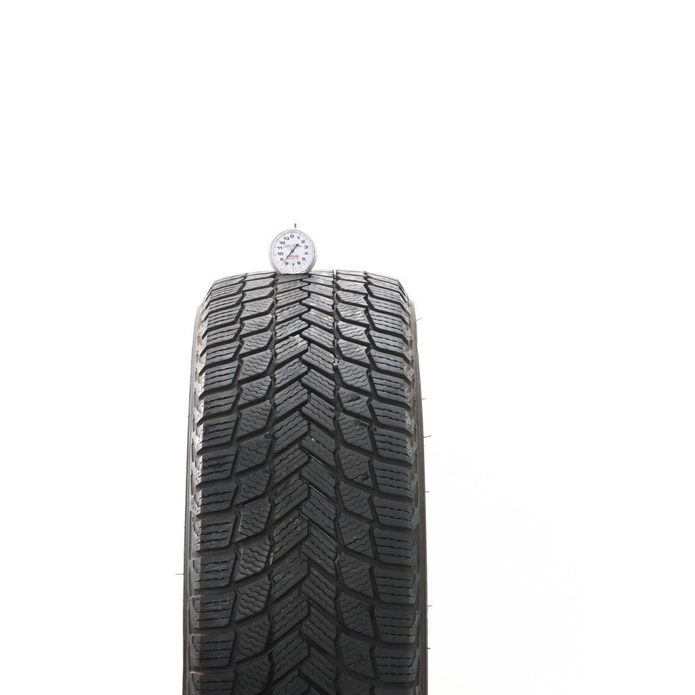 Set of (2) Used 225/55R19 Michelin X-Ice Snow SUV 103T - 8.5-9/32 - Image 2