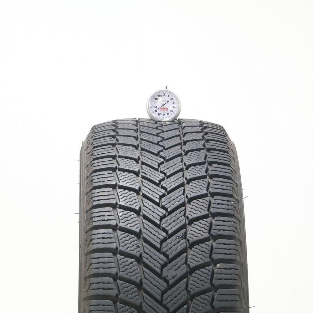 Set of (2) Used 225/55R19 Michelin X-Ice Snow SUV 103T - 8.5-9/32 - Image 5