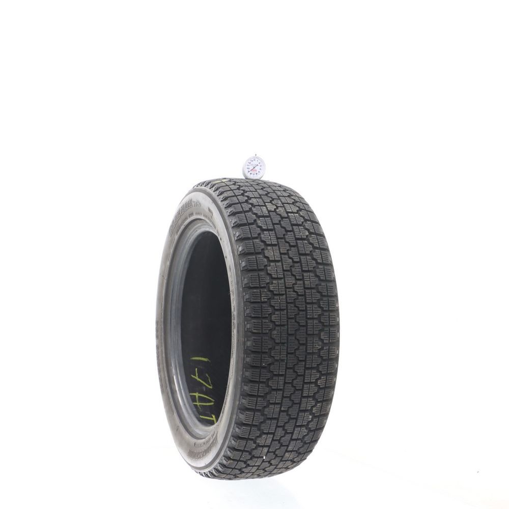Set of (2) Used 205/55R16 Bridgestone Blizzak WS-15 89Q - 8-8.5/32 - Image 4