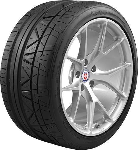 Set of (2) New P 245/40R18 Nitto Invo 97W - Image 1
