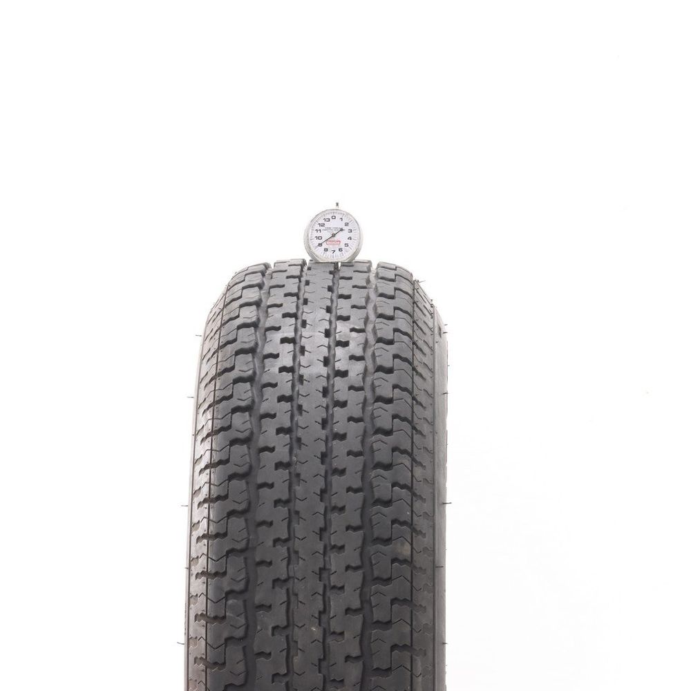 Set of (2) Used ST 225/75R15 Freestar M108 Plus Radial ST 117/112M E - 8.5-9/32 - Image 5
