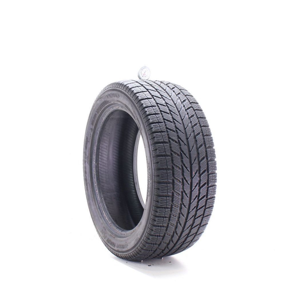 Used 225/50R17 Toyo Observe Garit KX 94H - 7.5/32 - Image 1