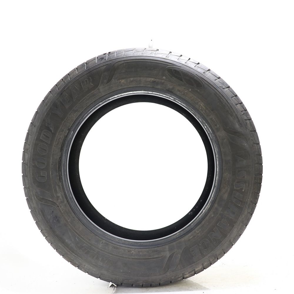 Used 265/60R18 Goodyear Assurance MaxLife 110H - 6.5/32 - Image 3