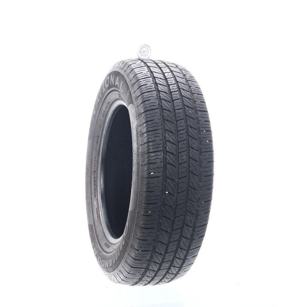 Set of (2) Used 255/65R18 National Commando HTS 111T - 9.5-10/32 - Image 4