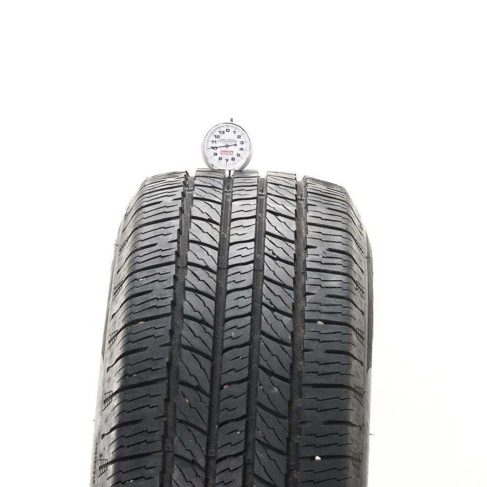 Set of (2) Used 255/65R18 National Commando HTS 111T - 9.5-10/32 - Image 5
