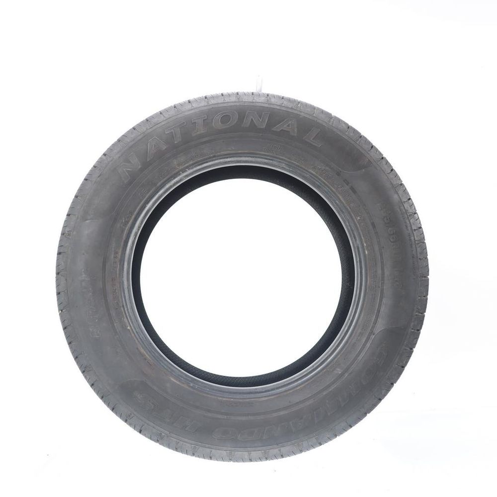 Set of (2) Used 255/65R18 National Commando HTS 111T - 9.5-10/32 - Image 6