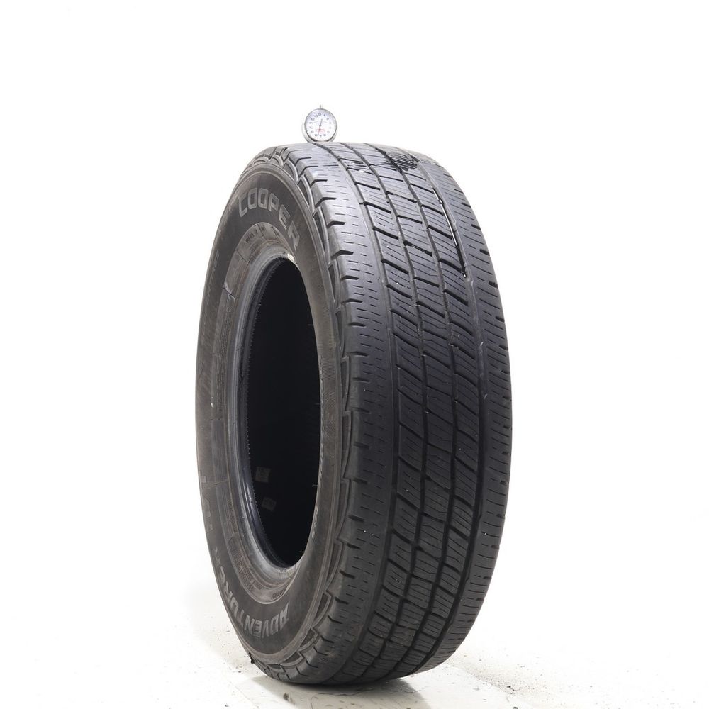 Set of (2) Used LT 245/70R17 Cooper Adventurer H/T 119/116S E - 6.5-7.5/32 - Image 4