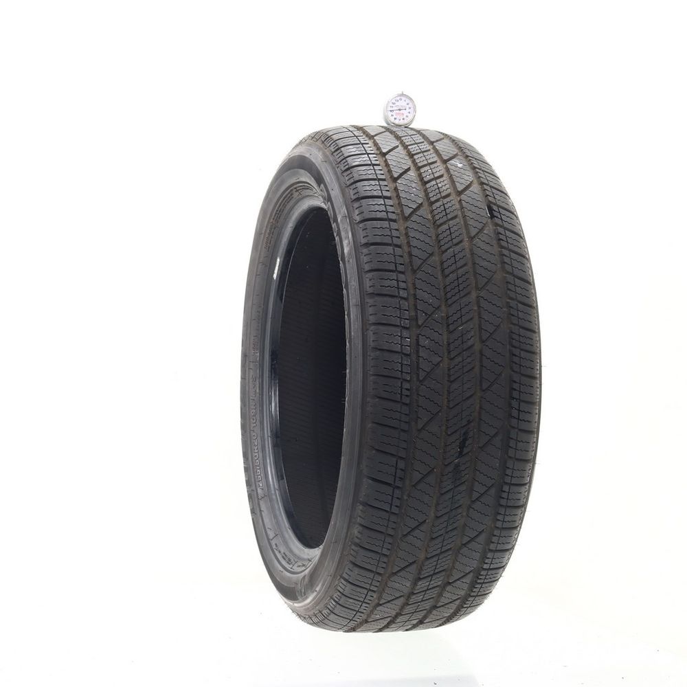 Set of (2) Used 255/50R20 Bridgestone Dueler LX 109H - 9.5-10/32 - Image 4