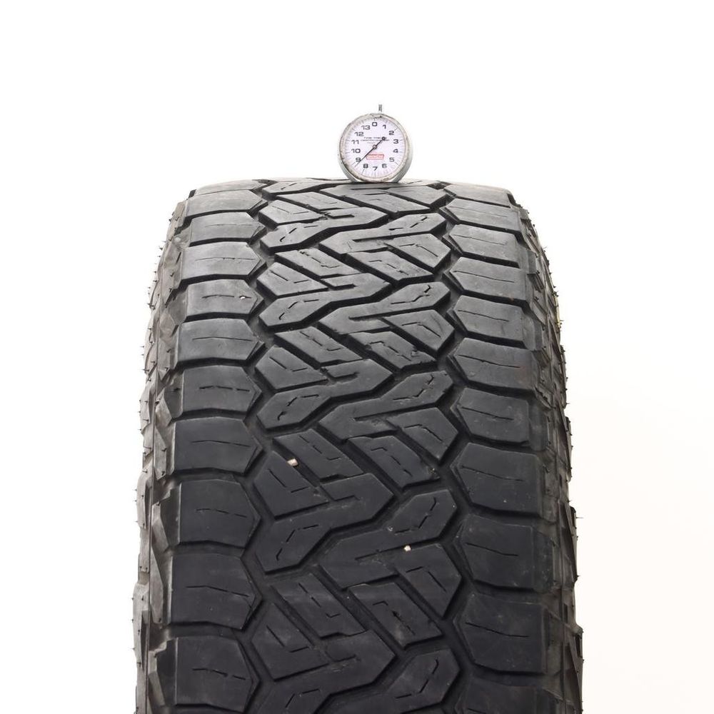 Used LT 275/70R18 Nitto Recon Grappler A/T 125/122S E - 8.5/32 - Image 2