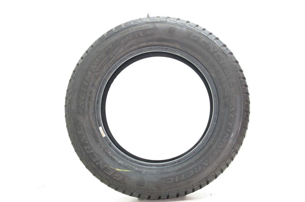 Used 225/65R17 General Altimax Arctic 102Q - 12/32 - Image 3