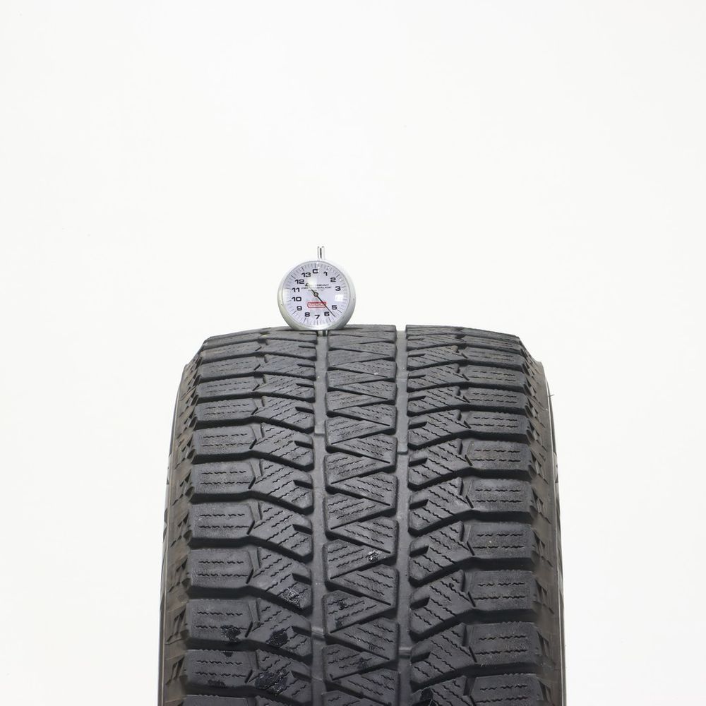 Used 245/45R19 Bridgestone Blizzak WS90 Studless 98H - 5.5/32 - Image 2