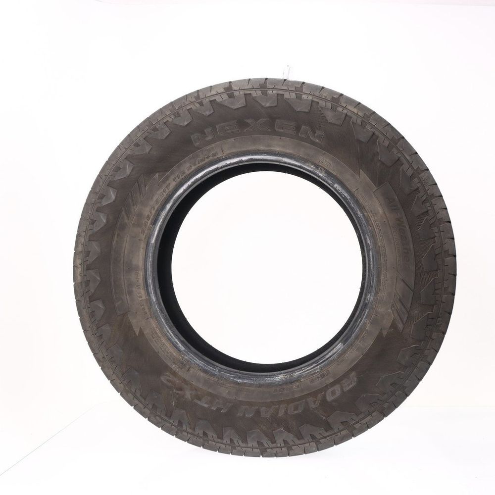 Used 245/75R17 Nexen Roadian HTX 2 RH51 112S - 8/32 - Image 3