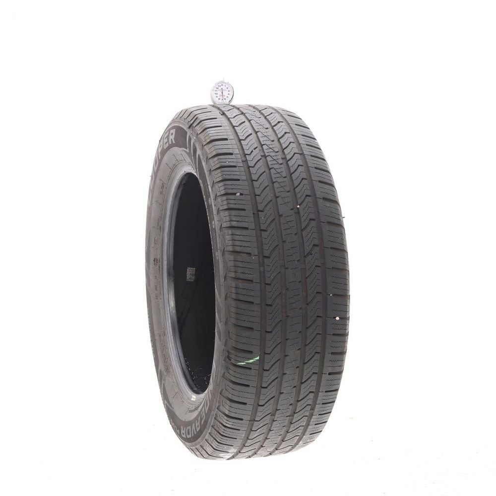 Set of (4) Used 245/60R18 Cooper Endeavor Plus 105H - 6.5-8/32 - Image 1