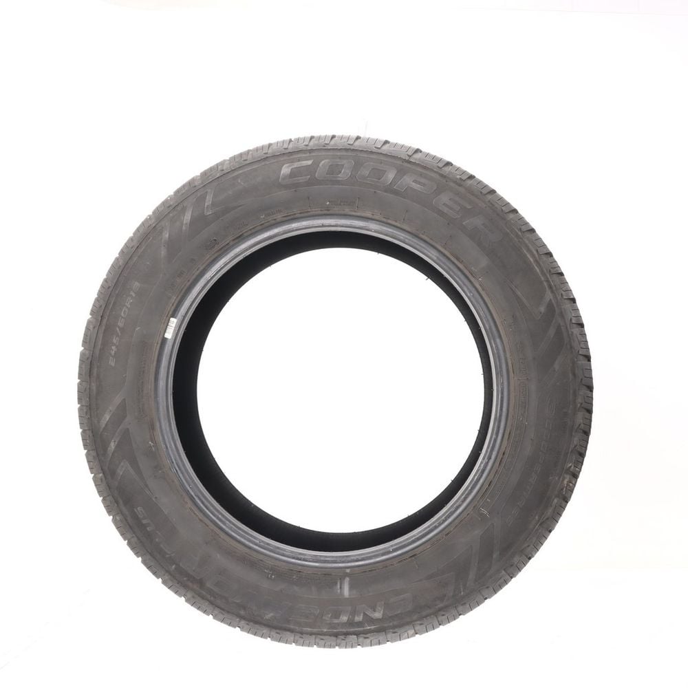 Set of (4) Used 245/60R18 Cooper Endeavor Plus 105H - 6.5-8/32 - Image 6