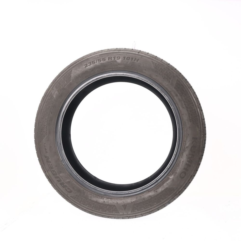 Used 235/55R19 Kumho Crugen HP71 101H - 7/32 - Image 3