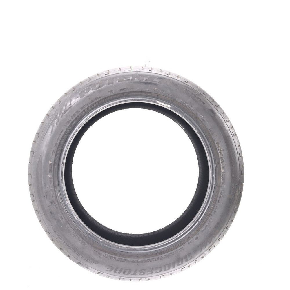 Used 245/50R18 Bridgestone Potenza S001 MOExtended 100W - 7.5/32 - Image 3
