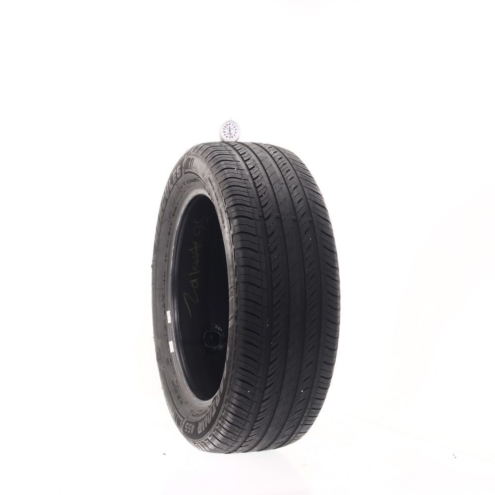 Set of (4) Used 225/55R18 Hercules Roadtour 455 98H - 6.5-8/32 - Image 1