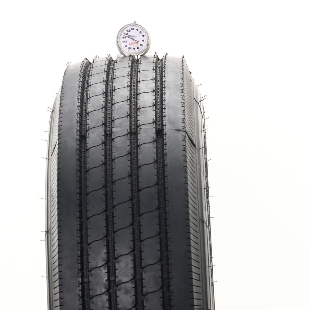 Set of (2) Used ST 235/85R16 Rainier ST R527 132/127M G - 11.5/32 - Image 2