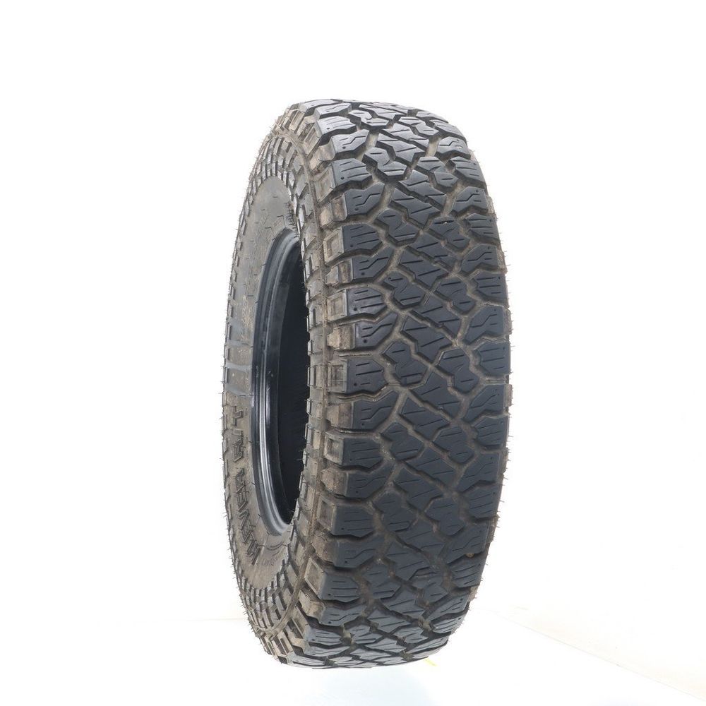 Used LT 35X10.5R17 Kenda Klever R/T 121R D - 14/32 - Image 1