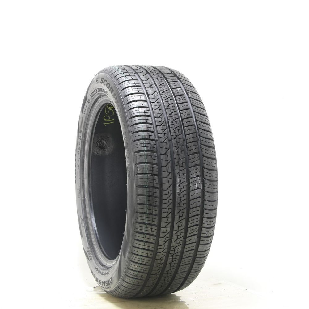 Driven Once 275/45R20 Pirelli Scorpion Zero Run Flat 110H - 9/32 - Image 1