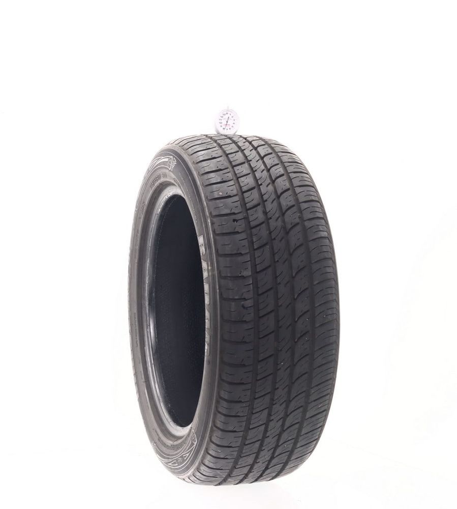 Set of (2) Used 215/55R17 Radar Dimax AS-8 94V - 7.5-9/32 - Image 1