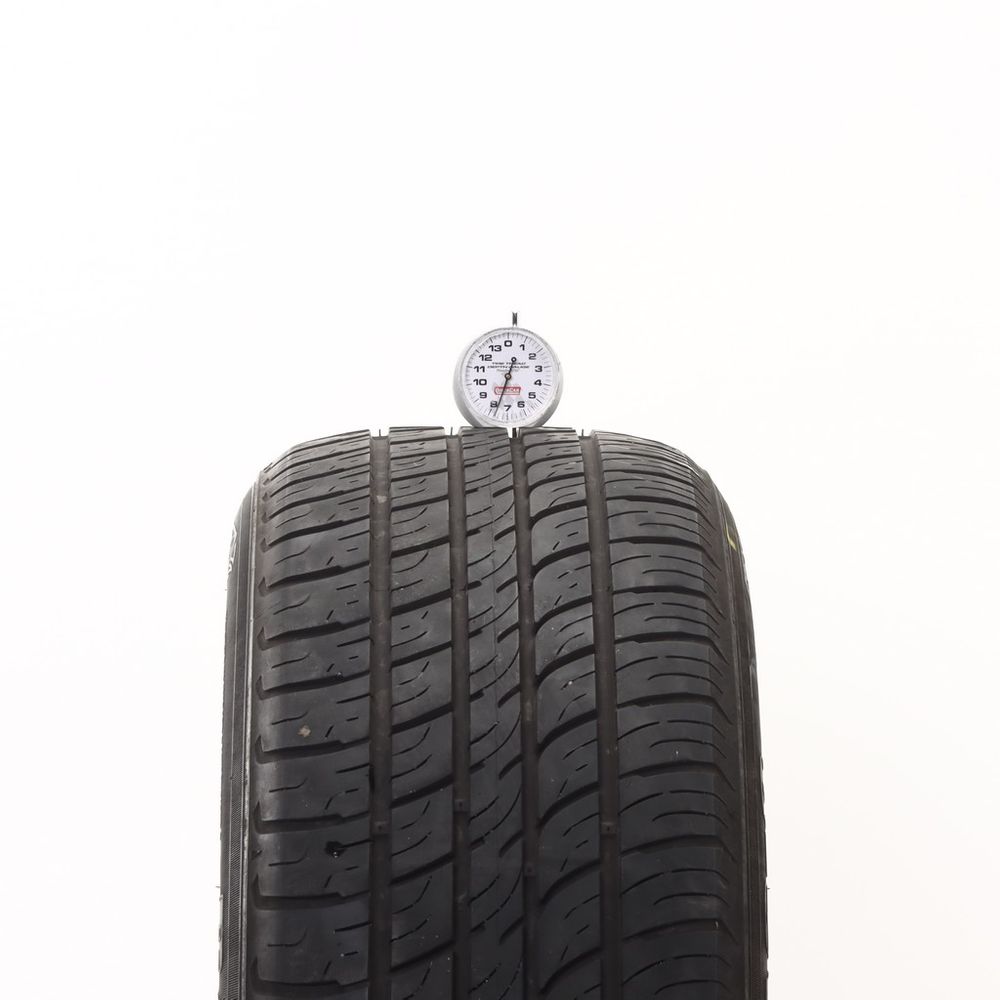 Set of (2) Used 215/55R17 Radar Dimax AS-8 94V - 7.5-9/32 - Image 2