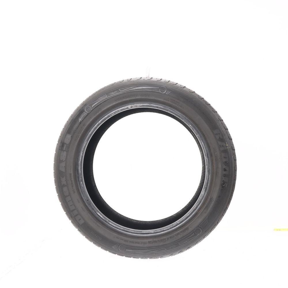 Set of (2) Used 215/55R17 Radar Dimax AS-8 94V - 7.5-9/32 - Image 3