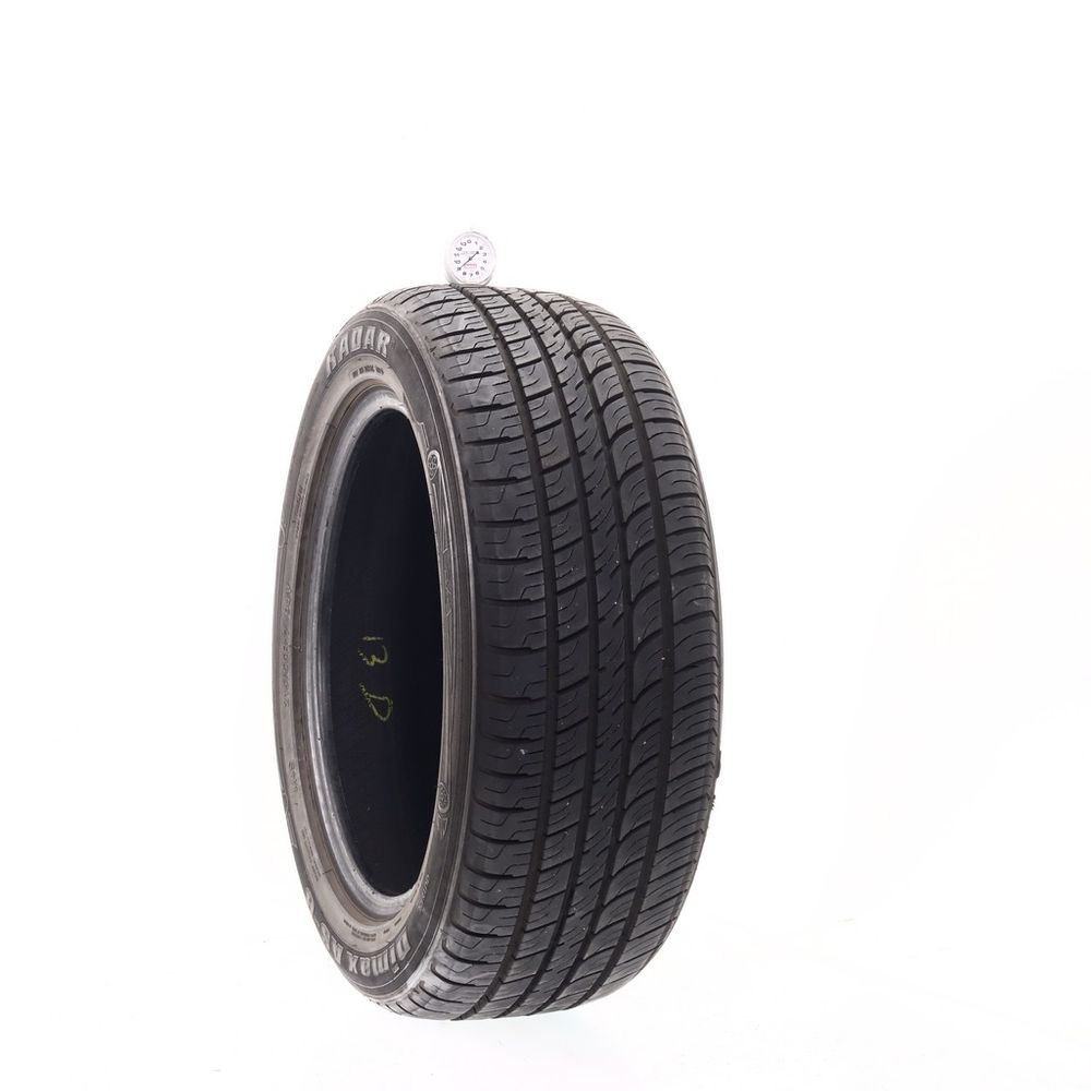 Set of (2) Used 215/55R17 Radar Dimax AS-8 94V - 7.5-9/32 - Image 4